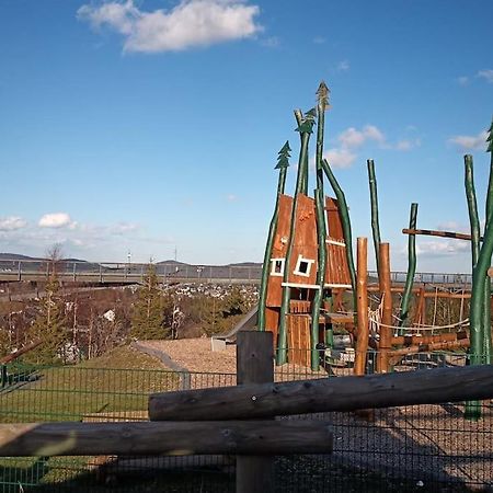 Heimathafen Winterberg Lägenhet Exteriör bild